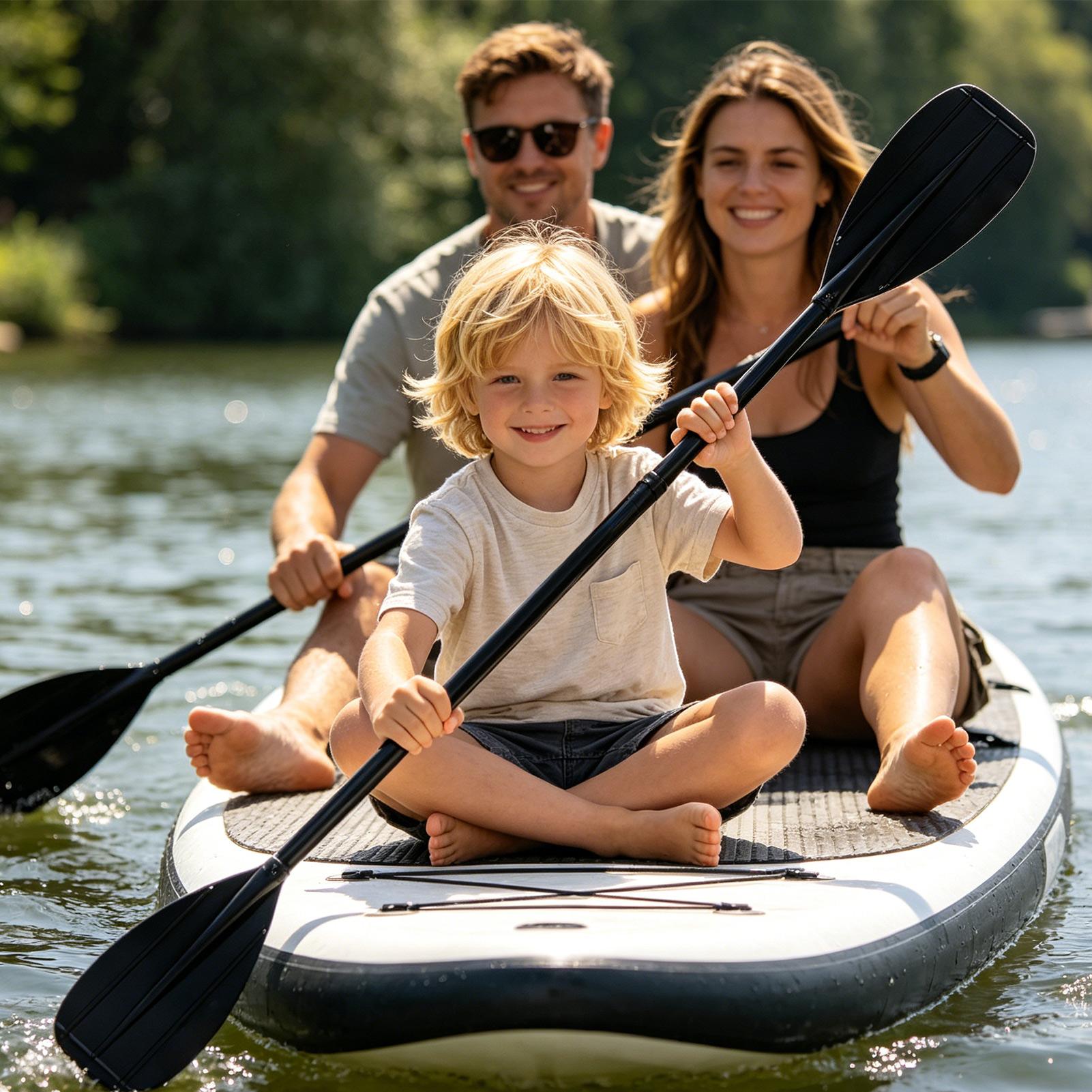 Kayak Paddle Carbon - Pala de fibra de carbono de