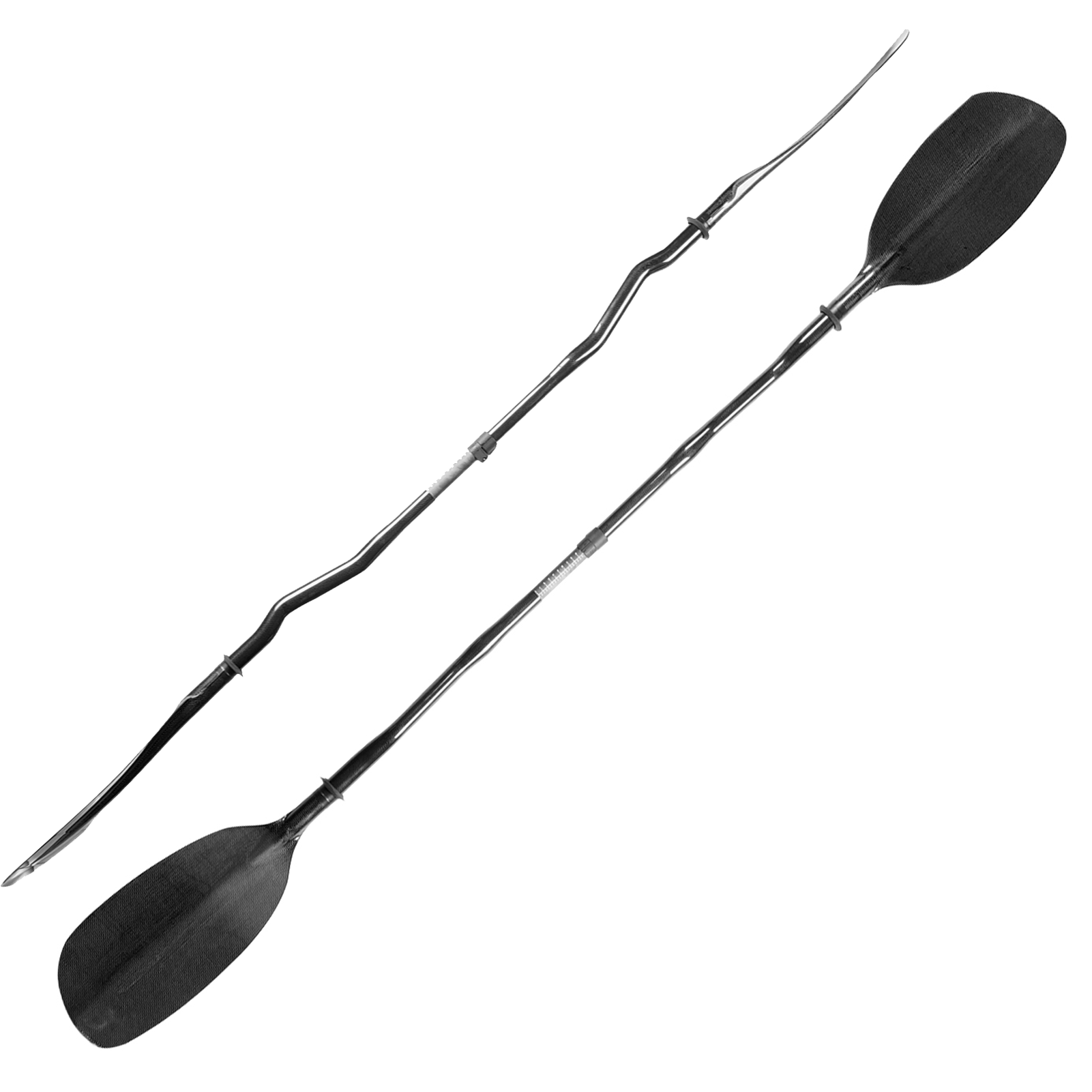 Kayak Paddle Carbon - Paleta de Kayak de carbono completo