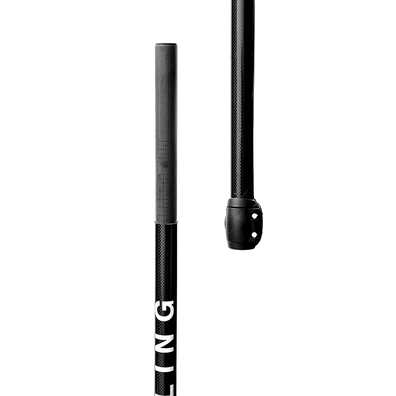 Kayak Paddle Carbon - Pala de Kayak 100% Fibra de