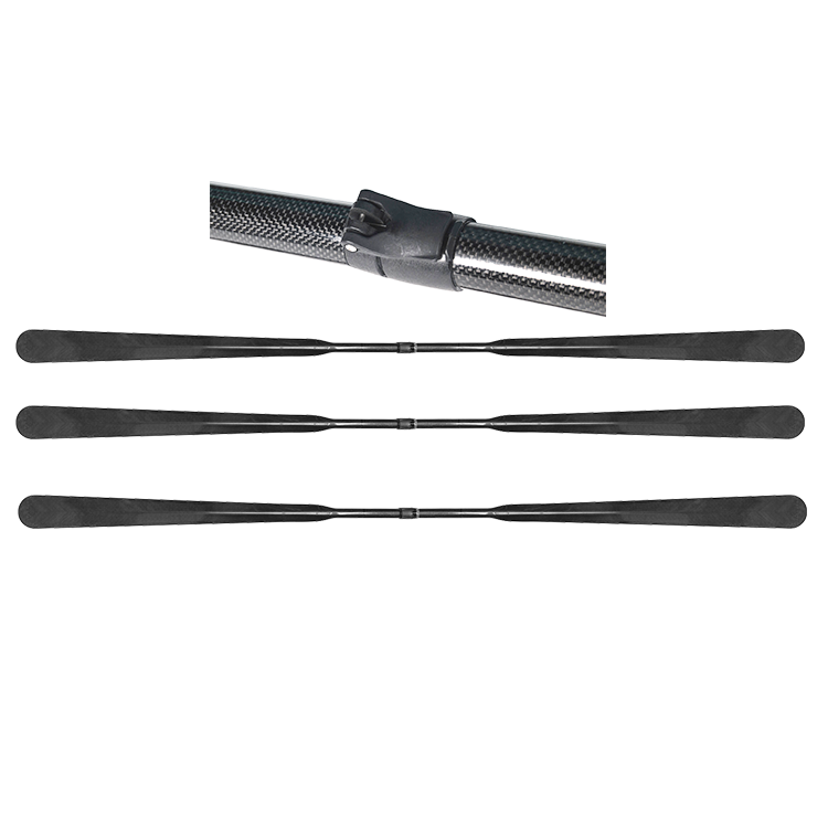 Kayak Paddle Carbon - Venta caliente de paleta de carbonlandesa,