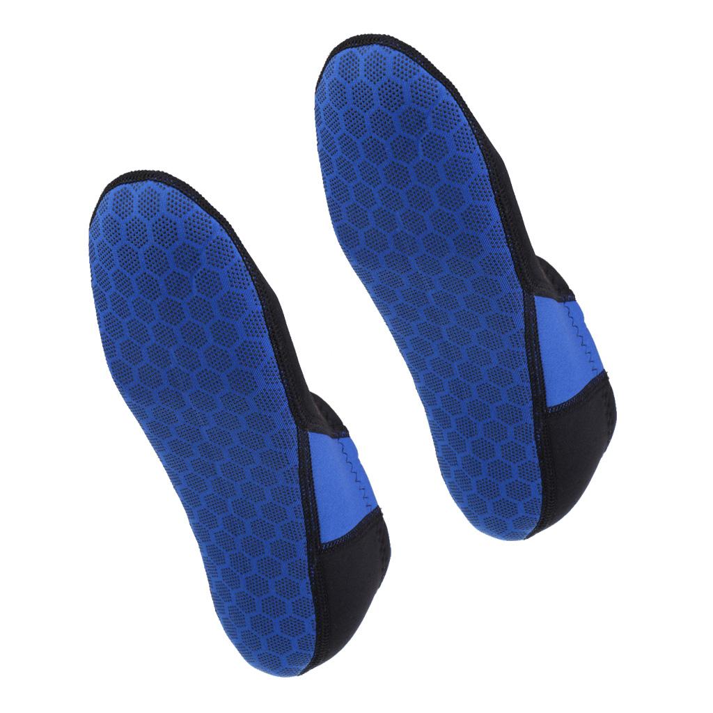 Us Aquatic Sports - Calcetines de neopreno para buceo, zapatos