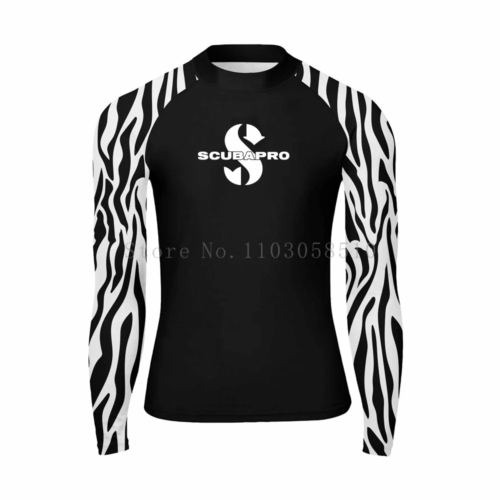 Aquatic Sports Performance - Camisas de manga larga para surfear