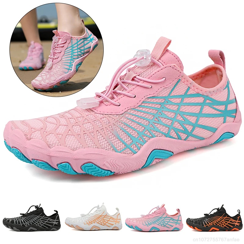 Us Aquatic Sports - Zapatos de Senderismo Acuáticos de Secado