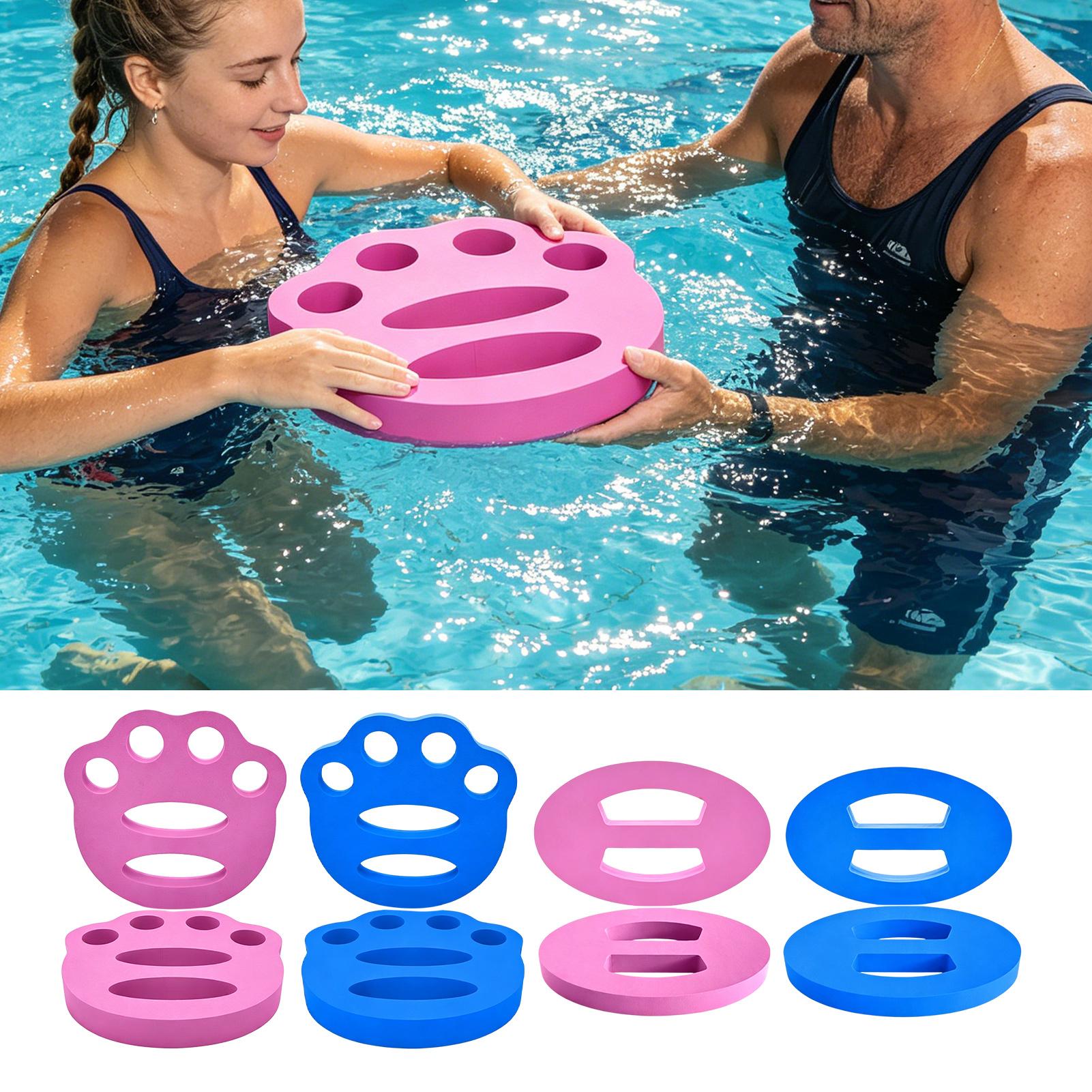 Us Aquatic Sports - Discos de Ejercicio Acuáticos Ergonómicos de