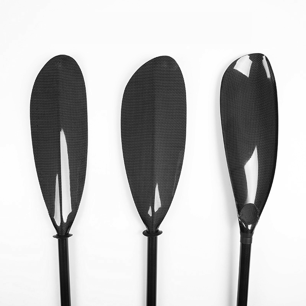 Kayak Paddle Carbon - Pala de kayak de fibra de