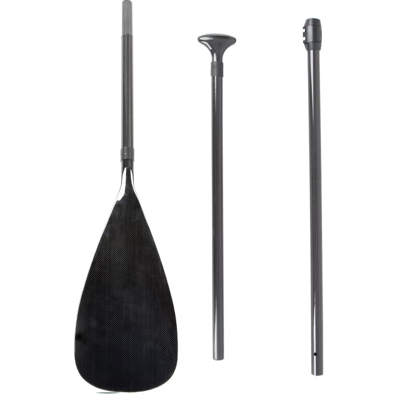 Kayak Paddle Carbon - Accesorio de Remo Ligero de Carbono