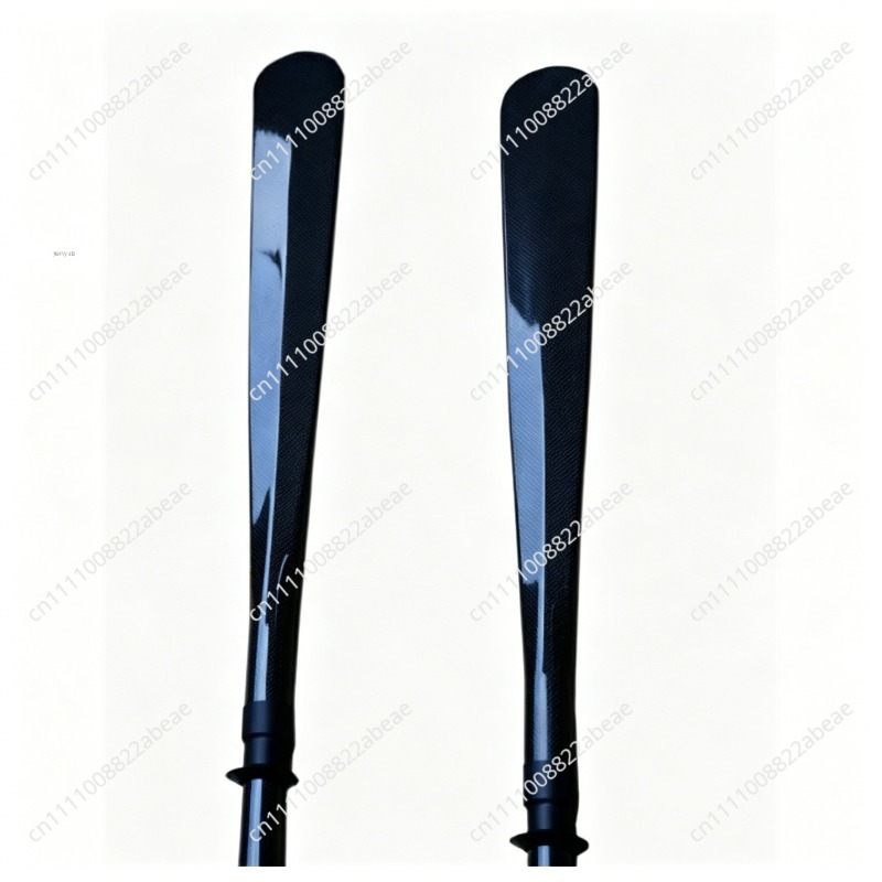 Remo de kayak de fibra de carb - Kayak Paddle Carbon reseña y precio