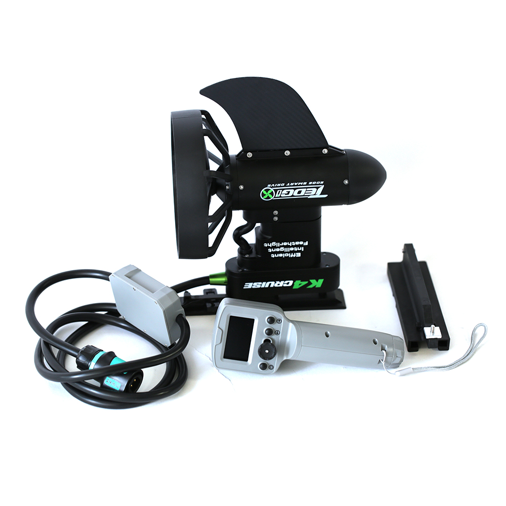 Nuevo Conjunto de Motor SUP Ed - Kayak Paddle Carbon reseña y precio