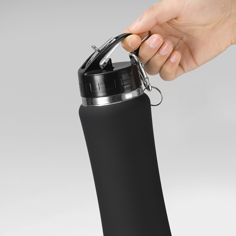 Botella de Agua de Acero Inoxi - Aquatic Gym reseña y precio