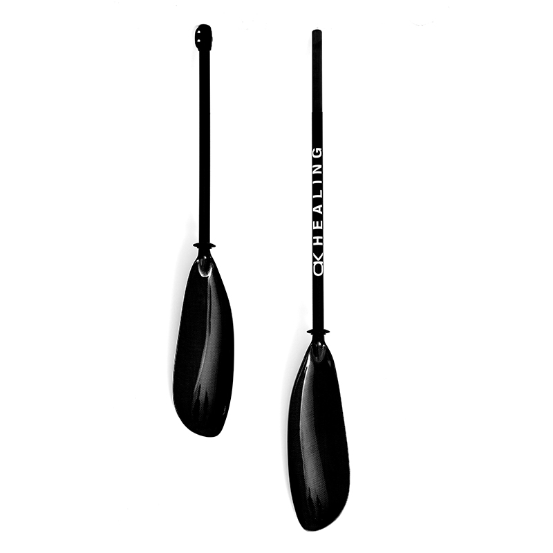 Pala de Kayak 100% Fibra de Ca - Kayak Paddle Carbon reseña y precio
