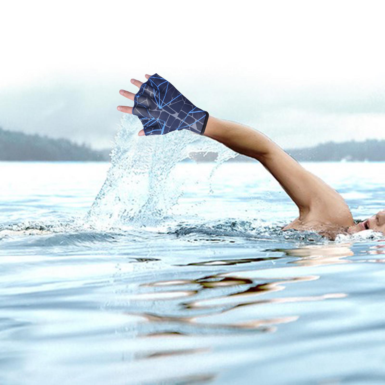 Guantes de Natación Profesiona - Us Aquatic Sports reseña y precio