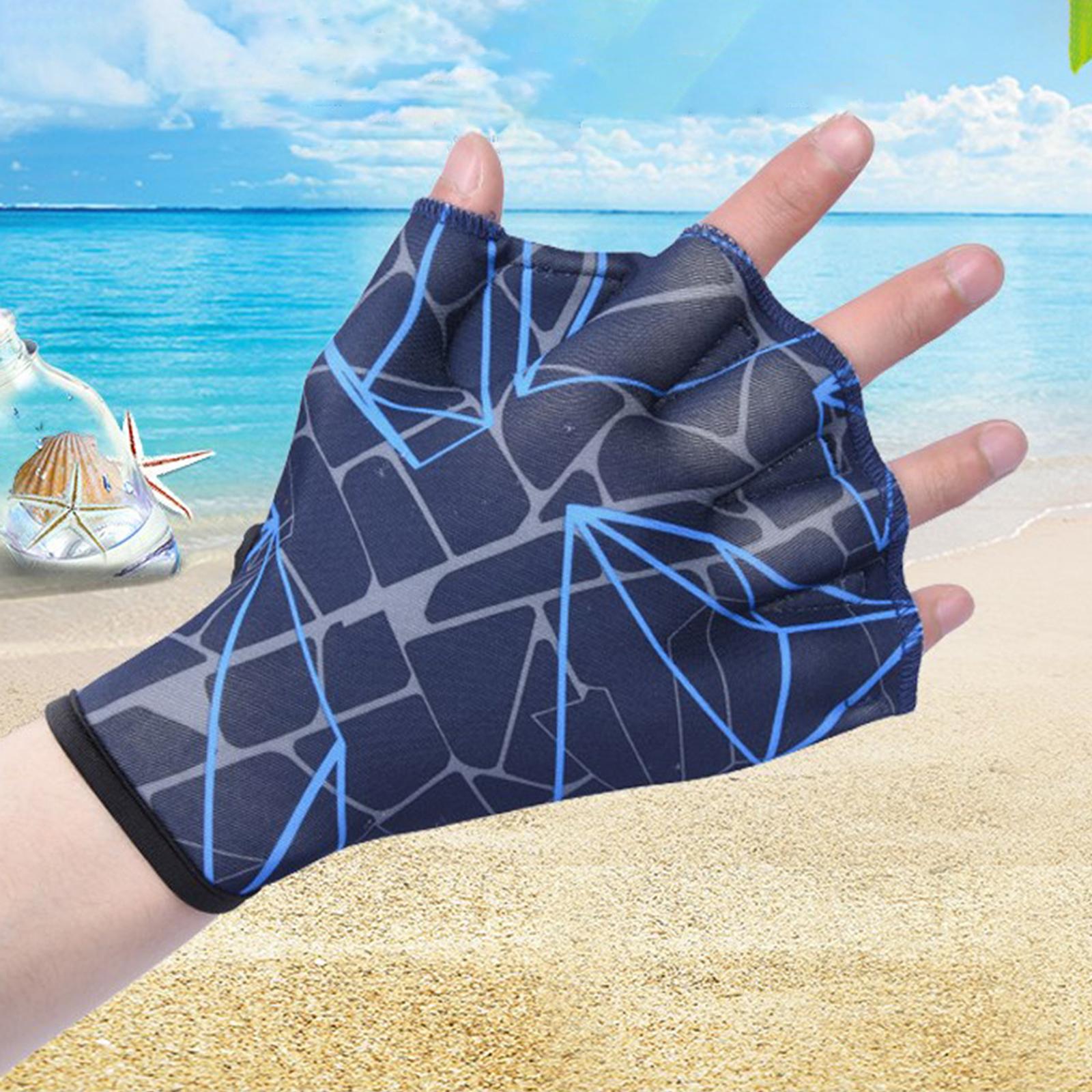 Guantes de Natación Profesiona - Us Aquatic Sports reseña y precio
