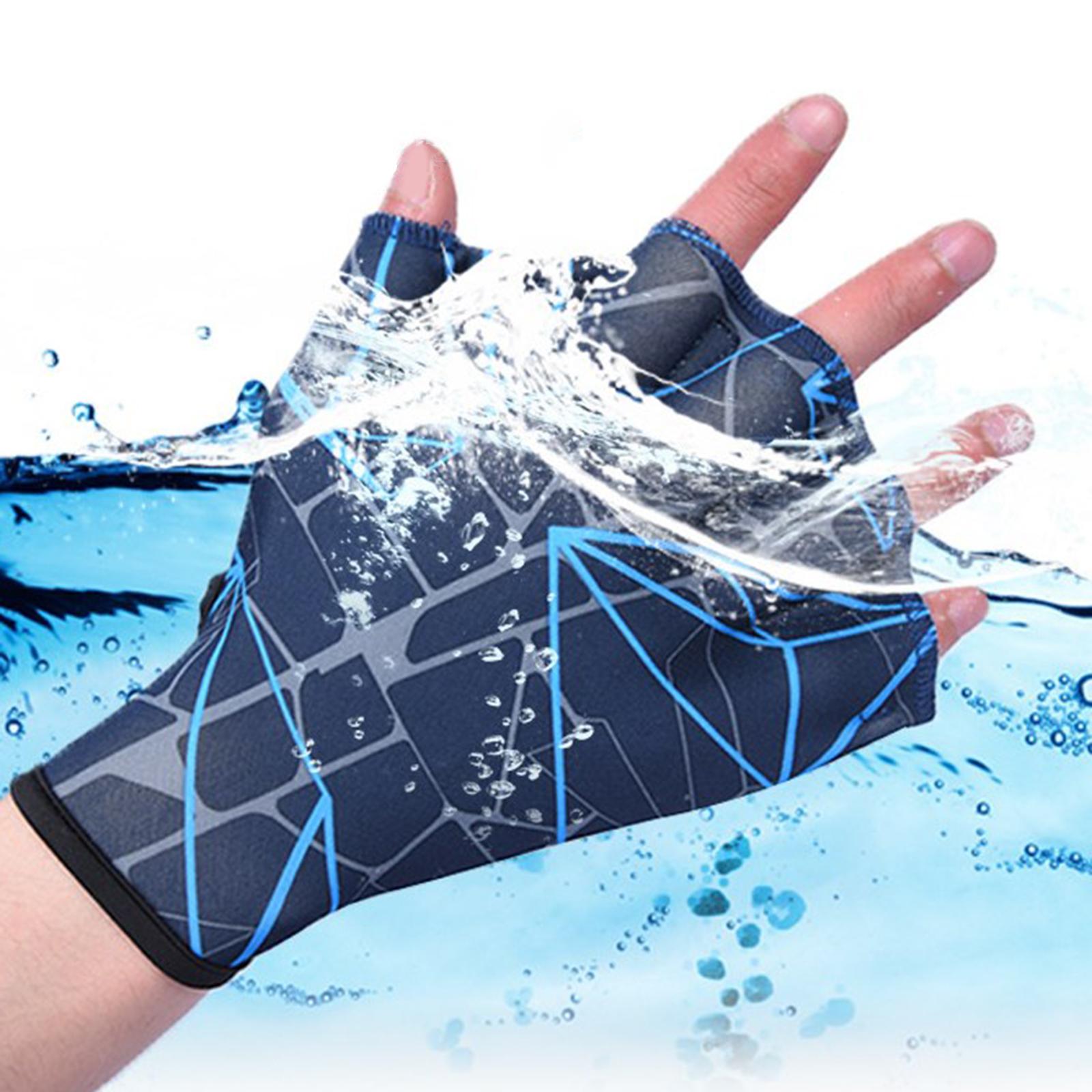 Guantes de Natación Profesiona - Us Aquatic Sports reseña y precio
