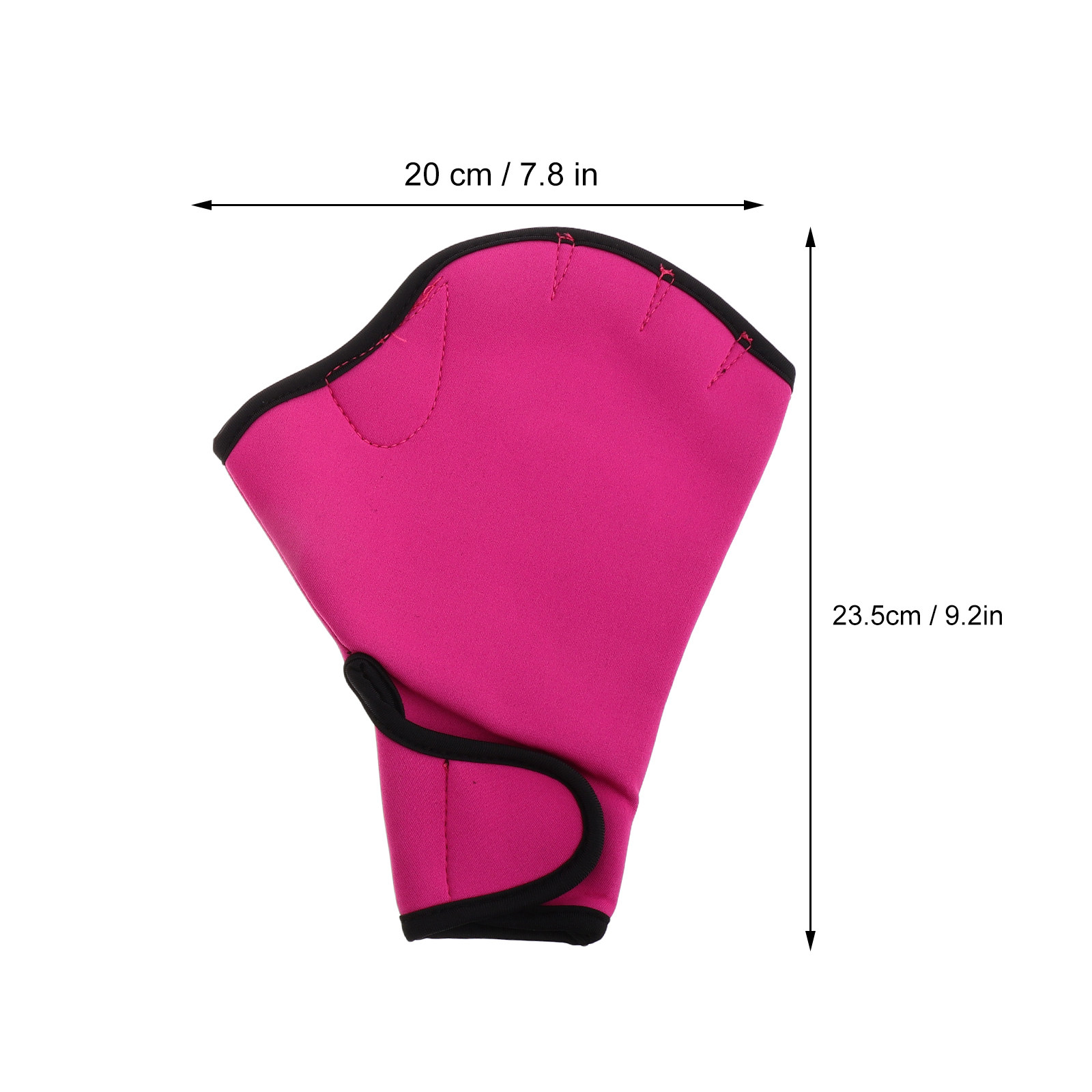 1 par de guantes de entrenamie - Us Aquatic Sports reseña y precio