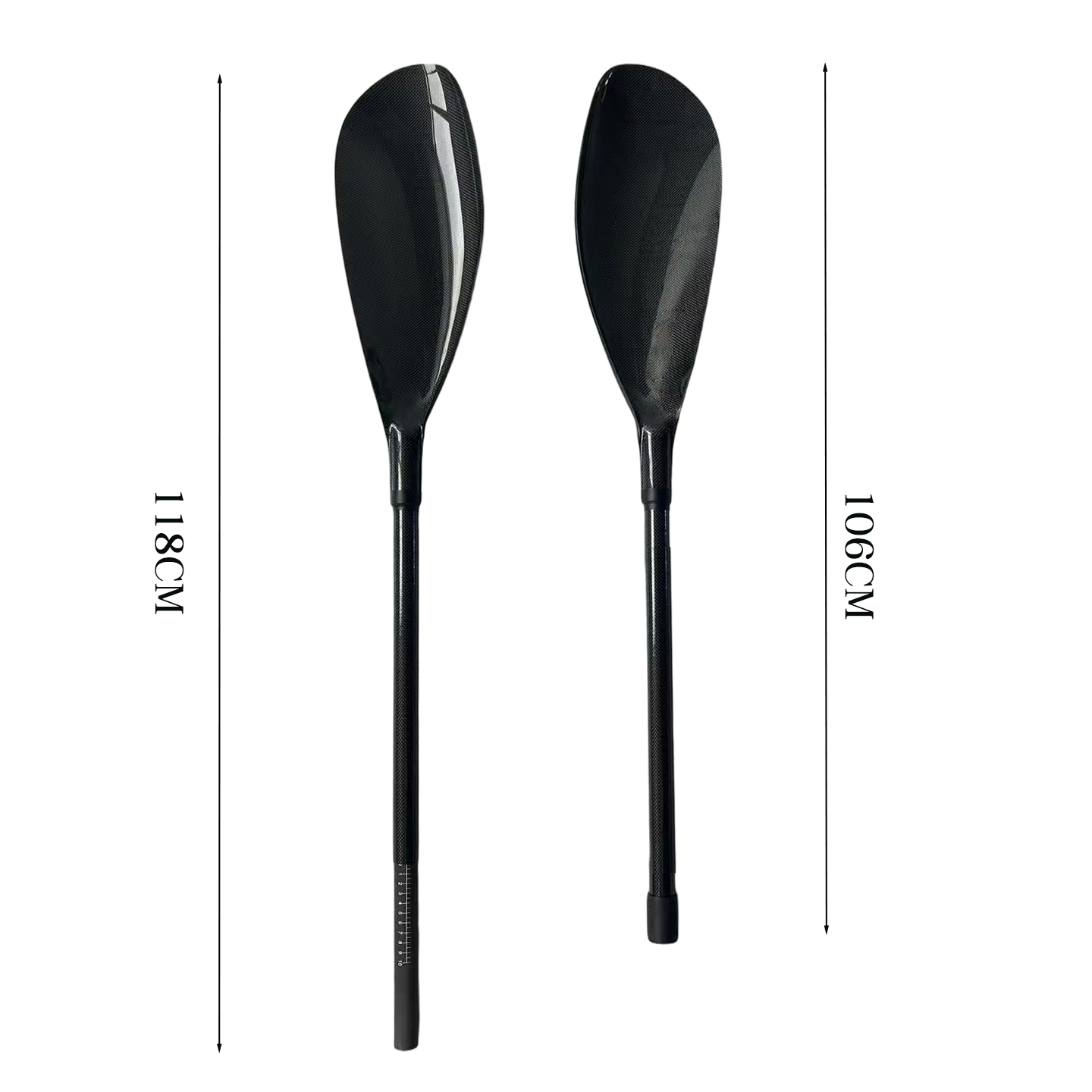 Remo QQSPORT, remo de kayak co - Kayak Paddle Carbon reseña y precio