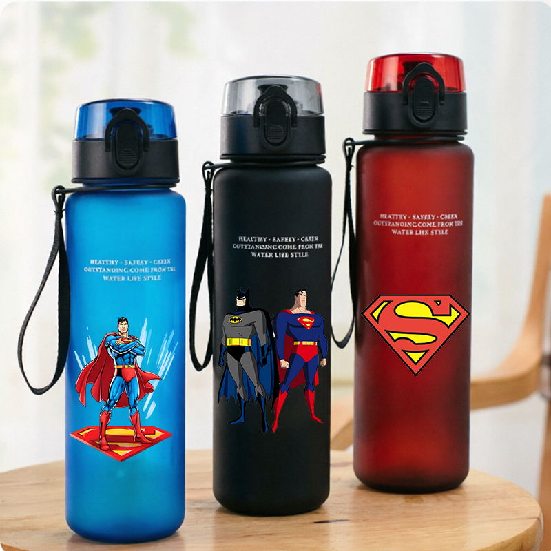 Botella de agua deportiva Supe - Aquatic Gym reseña y precio