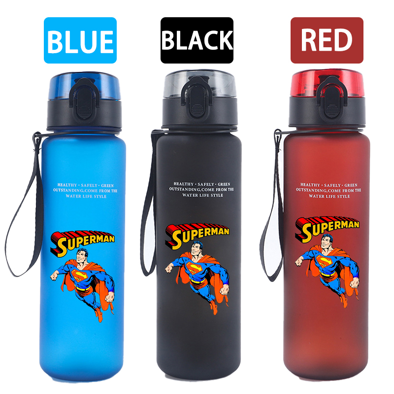Botella de agua deportiva Supe - Aquatic Gym reseña y precio