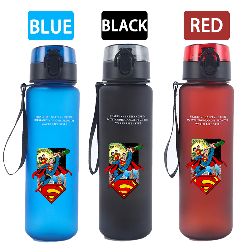 Botella de agua deportiva Supe - Aquatic Gym reseña y precio
