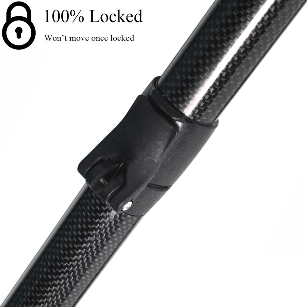 Venta caliente de paleta de ca - Kayak Paddle Carbon reseña y precio