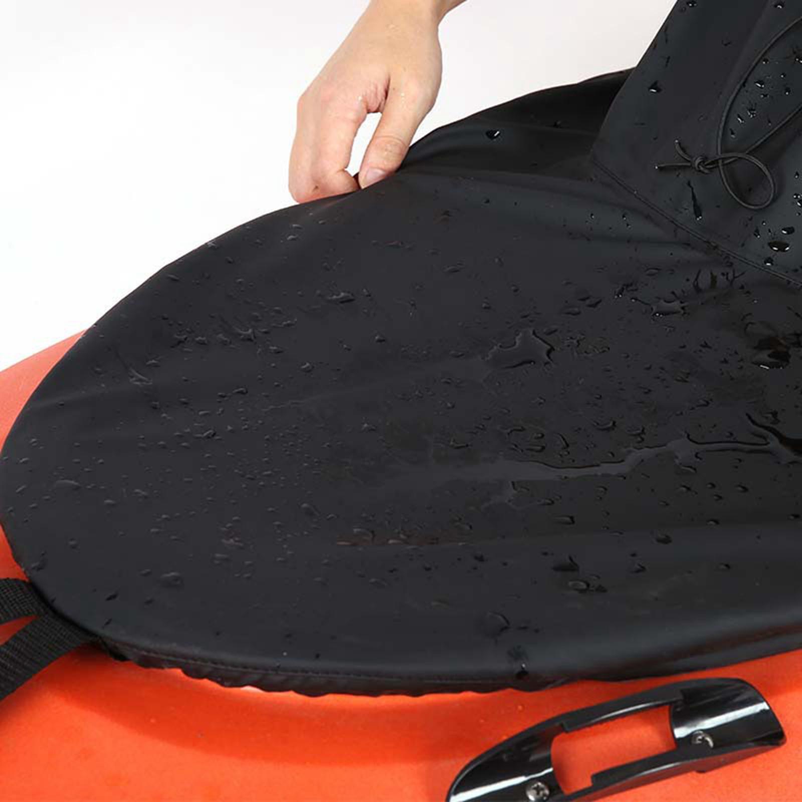 Faldón antisalpicaduras univer - Kayak Paddle Carbon reseña y precio
