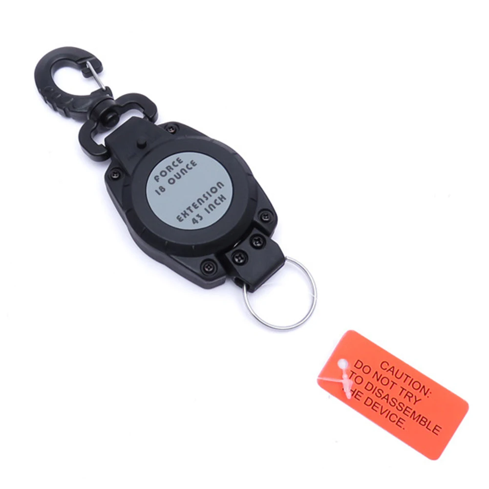 Retractor de buceo para deport - Us Aquatic Sports reseña y precio