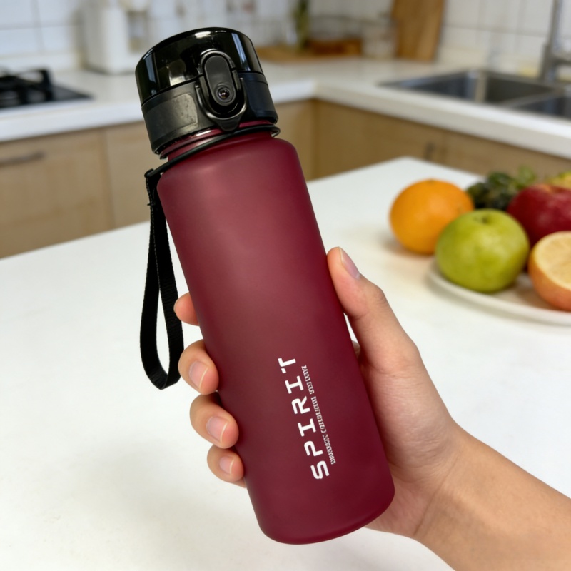 Botella de Agua Deportiva Esme - Aquatic Gym reseña y precio