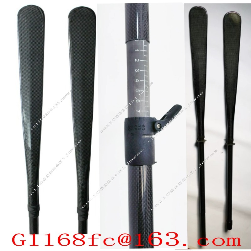 Paleta de Kayak de Fibra de Ca - Kayak Paddle Carbon reseña y precio
