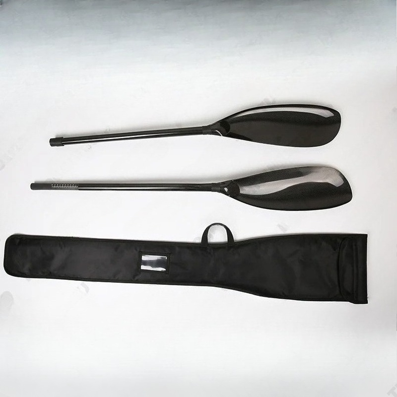 Pala de kayak de fibra de carb - Kayak Paddle Carbon reseña y precio