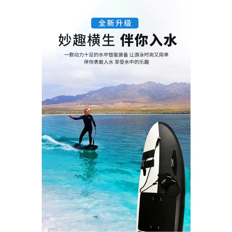 Tabla de Surf Eléctrica de Fib - Kayak Paddle Carbon reseña y precio