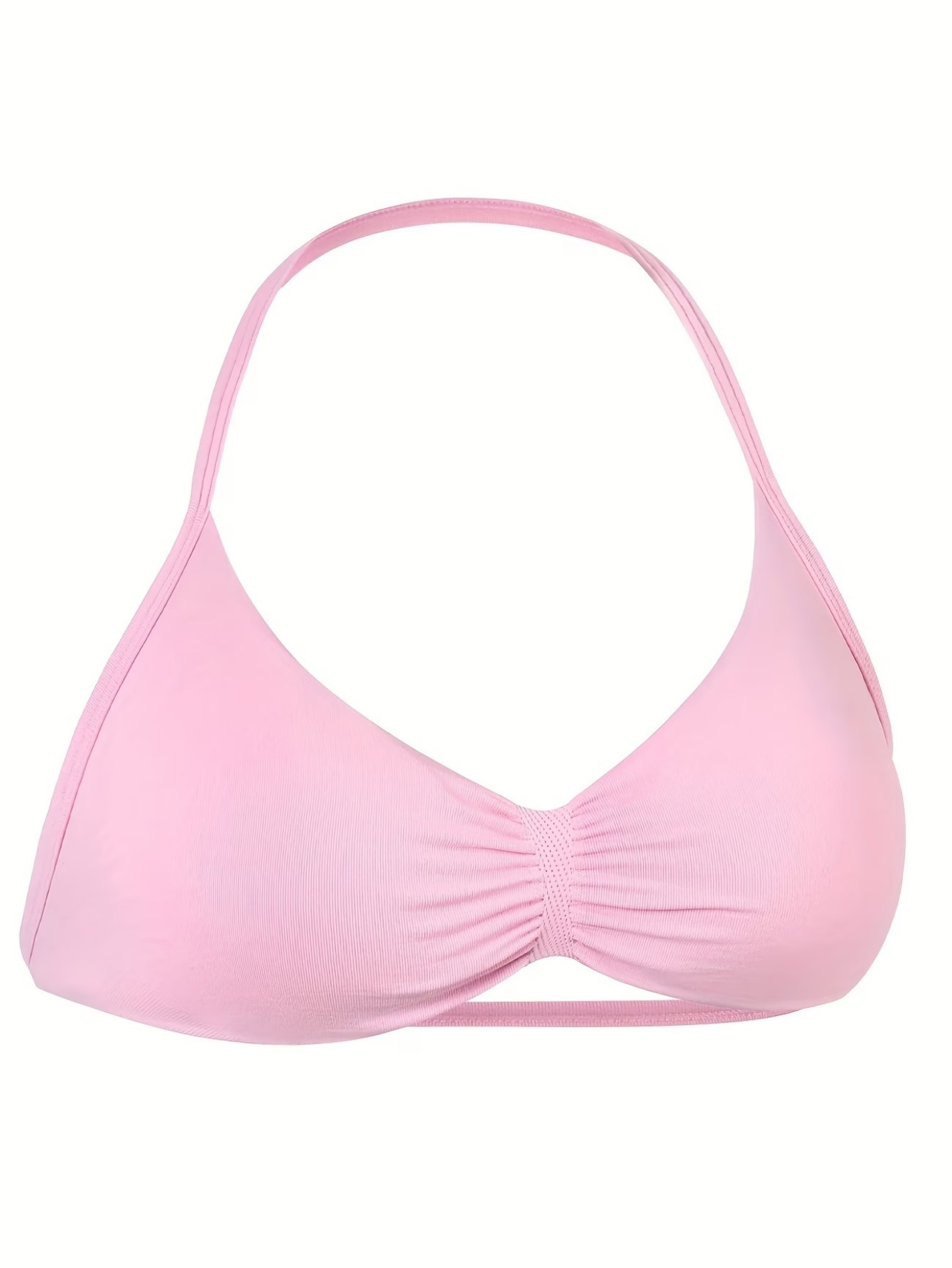 2 piezas Top corto sexy sin co - Aquatic Gym reseña y precio