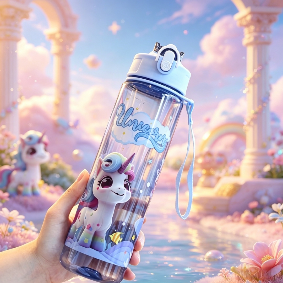 Botella de Agua Transparente c - Aquatic Gym reseña y precio