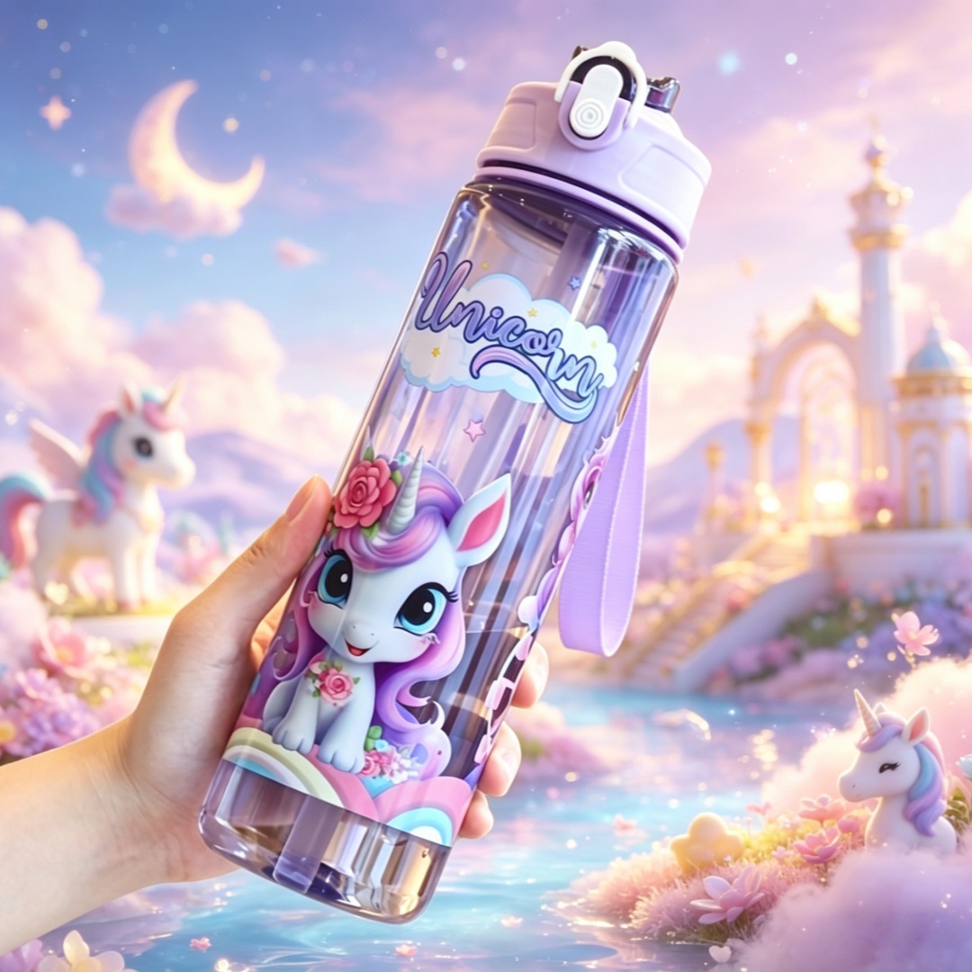 Botella de Agua Transparente c - Aquatic Gym reseña y precio