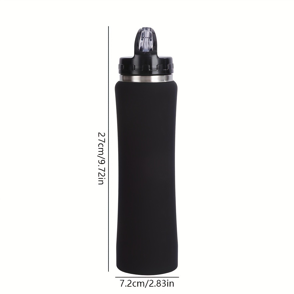 Botella de agua de acero inoxi - Aquatic Gym reseña y precio